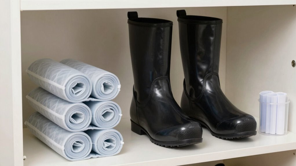 proper storage and maintenance