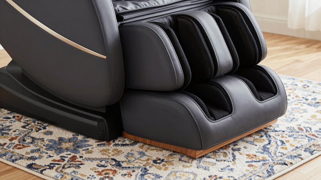 protective cushioning for flooring