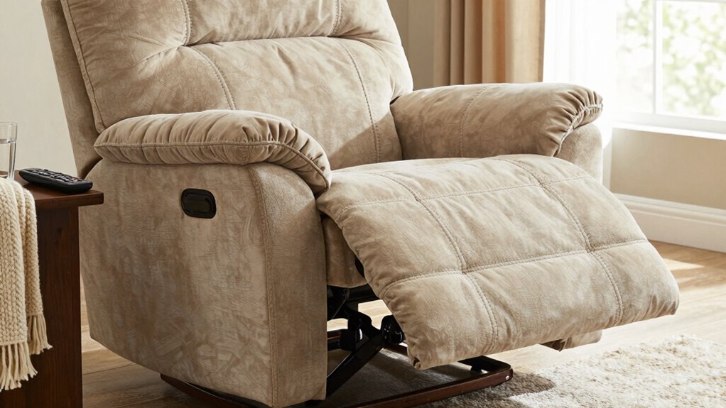 questions for buying recliner