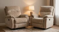 quiet comfortable seating solutions