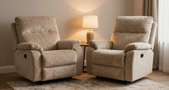 quiet comfortable seating solutions