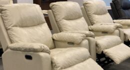 recliner comparison criteria