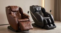 recliners versus massage chairs