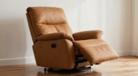 reclining clearance measurement tips