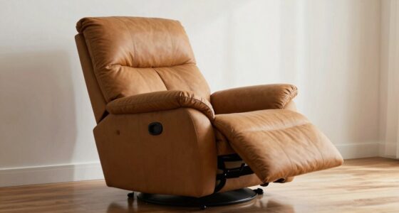 reclining clearance measurement tips