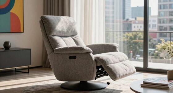 reclining doesn t mimic zero g