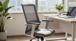 reclining relieves spinal pressure