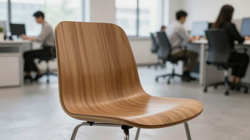 reduce chair noise effectively