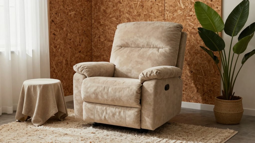 reduce furniture squeaks noise