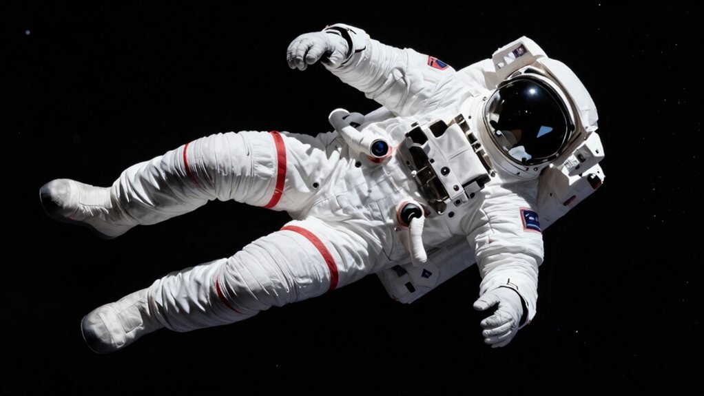 reduced pressure on hips