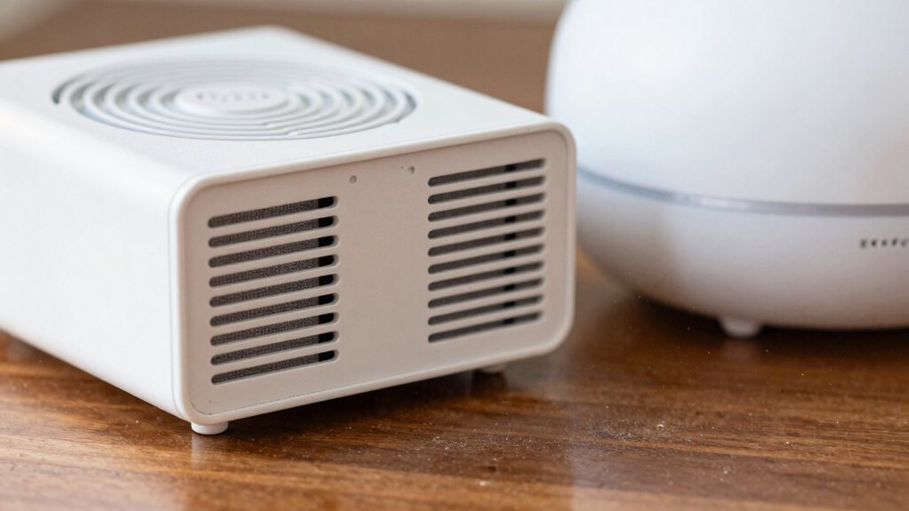 regular dust maintenance ensures safety