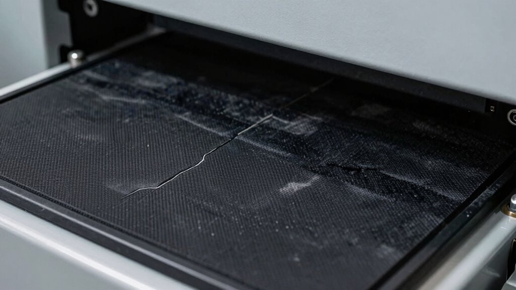 regular vibration pad inspections