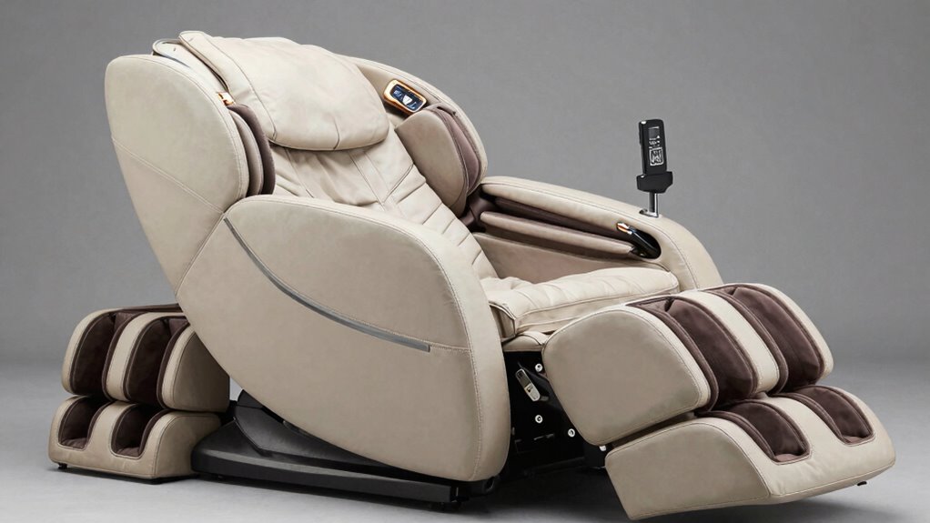 relaxation therapy ergonomic design