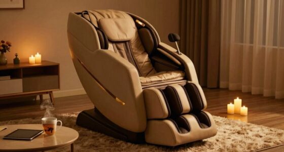 relaxing digital detox routine