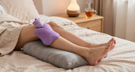 relaxing leg stretching exercises