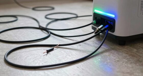 risks of long extension cords