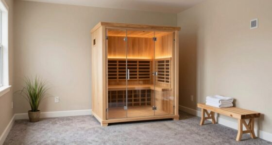 room size and ventilation