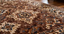 rug types affect noise
