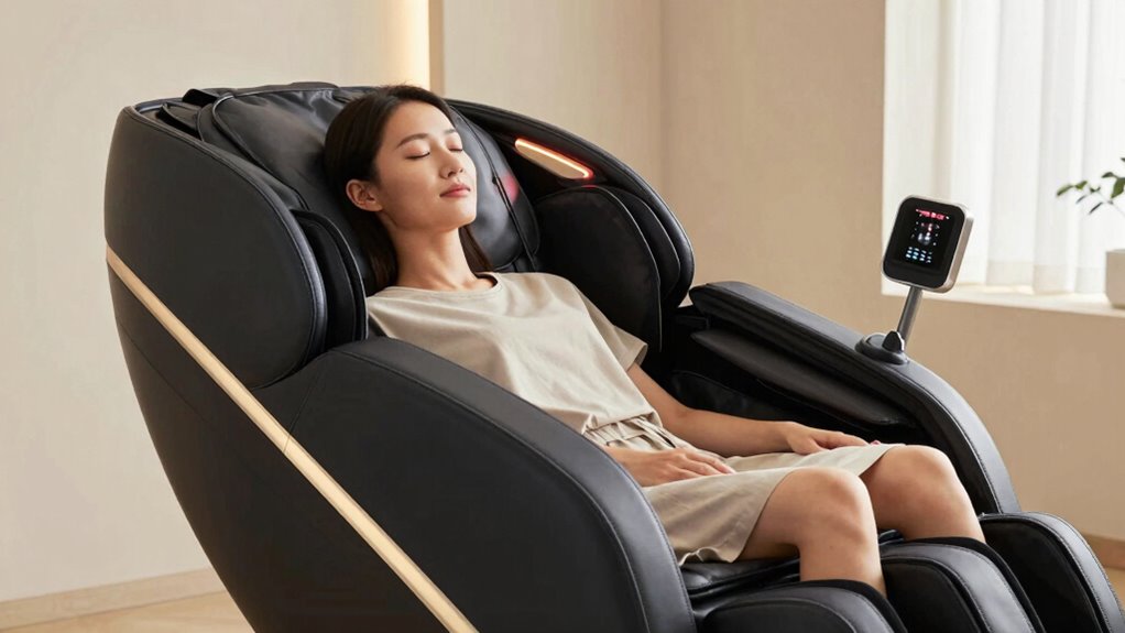safe and comfortable massage experience