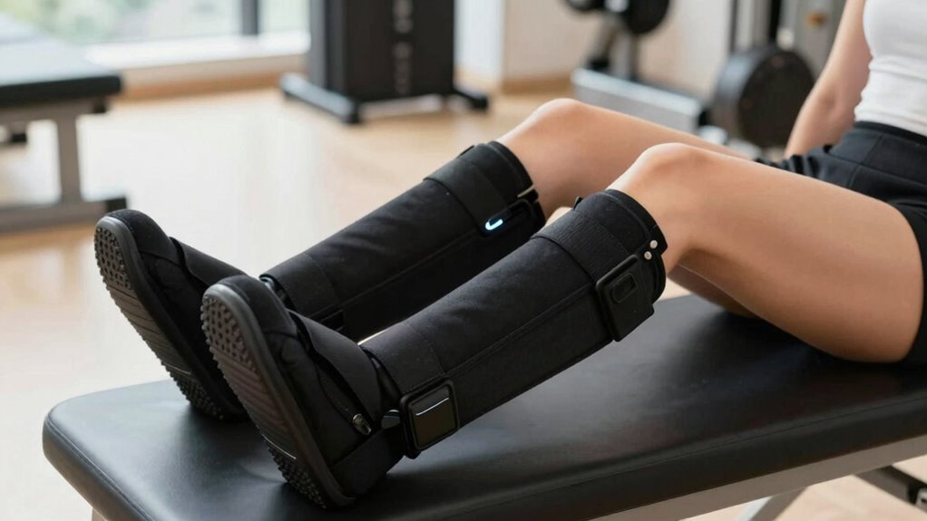 safe compression therapy guidelines
