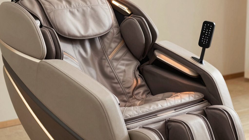 safe effective massage features