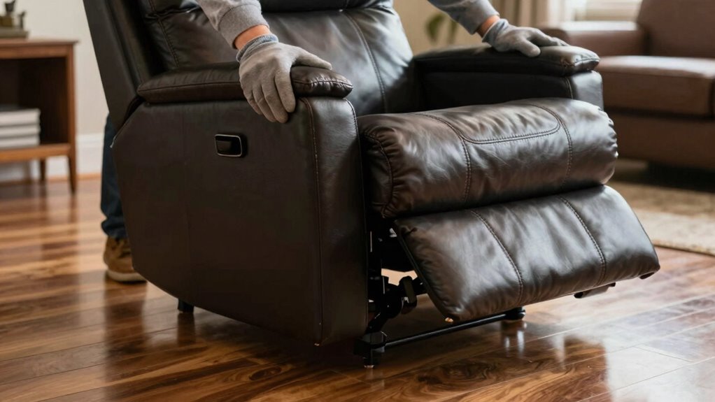 safe heavy furniture moving