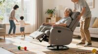 safe lift recliner use