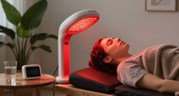 safe red light heating