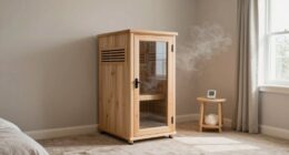sauna installation considerations for bedroom
