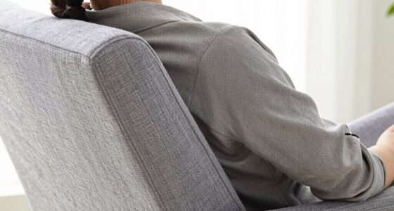 secret support in reclining