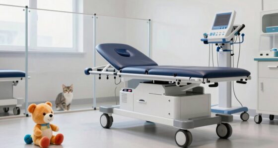 secure equipment from pets