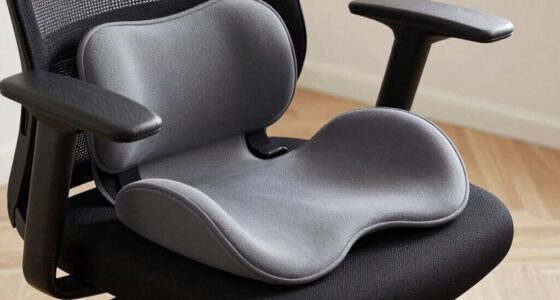 selecting compatible office massage cushions