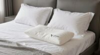 selecting optimal pillow height