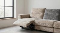 silent space efficient reclining solutions