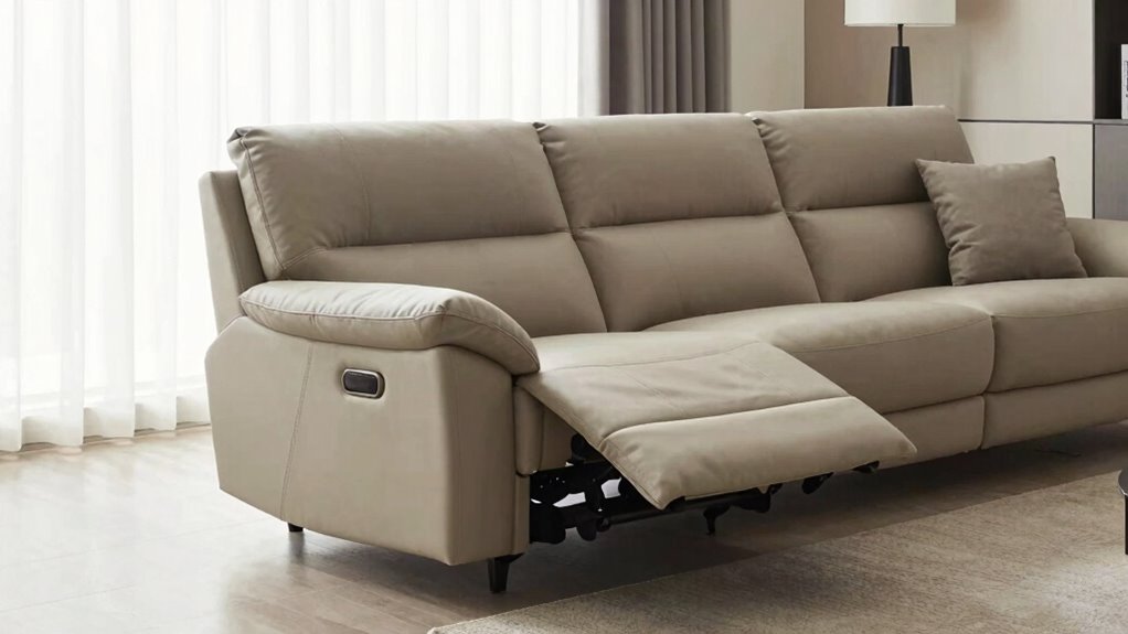 silent space saving comfort