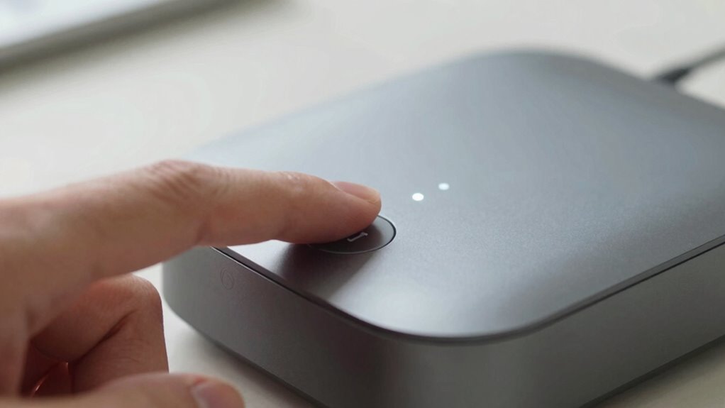 simple device reset procedures