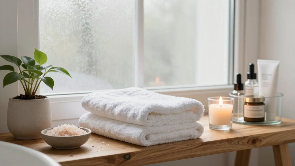 simple personalized self care routine