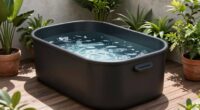 small outdoor tub comparisons