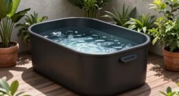 small outdoor tub comparisons
