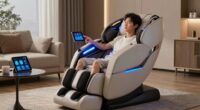 smart app enhances massage experience