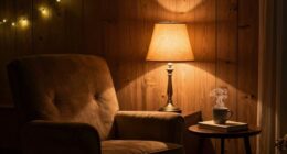 soft ambient night lighting