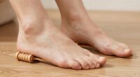 soothing relief for sensitive feet