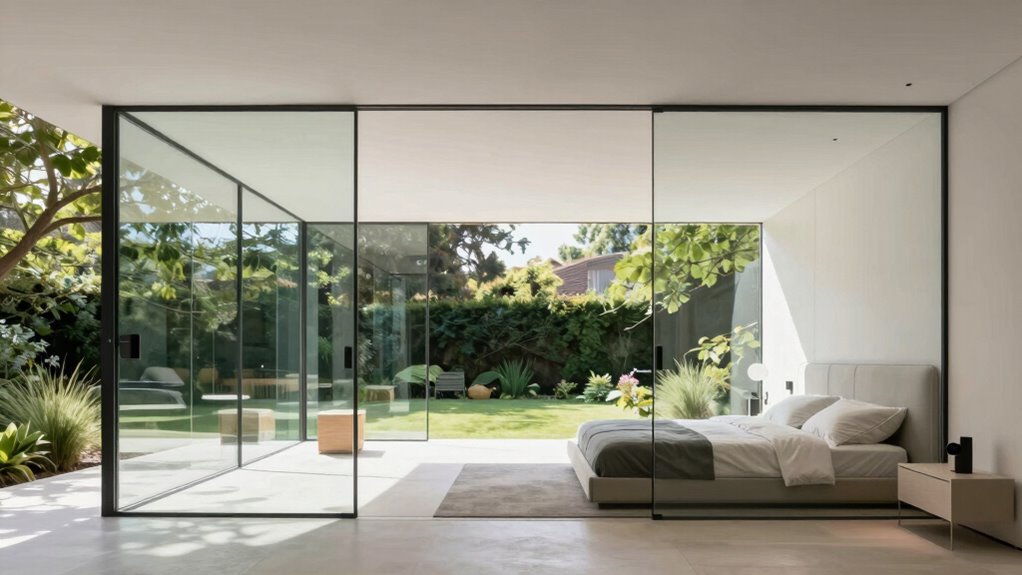 space efficient versatile soundproof design