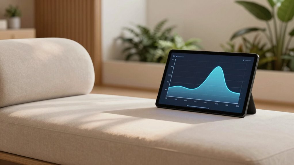 stress response and recovery