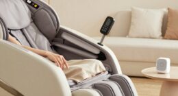 voice control massage features