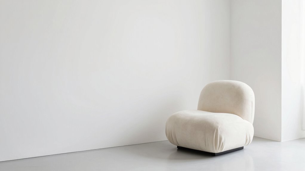 wall placement influences space
