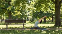 weekend routine for desk workers