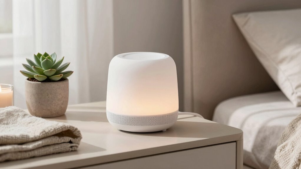 white noise for wellness