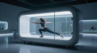 zero g enhances stretch comfort