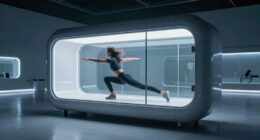 zero g enhances stretch comfort